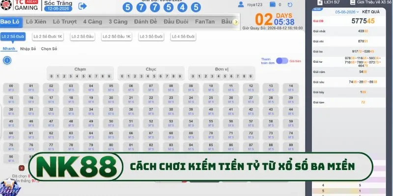 Xổ Số 3 Miền - Hình Thức Mở Rộng Gia Tăng Tỷ Lệ Trúng Cao 3 Cách chơi kiếm tiền tỷ từ xổ số ba miền