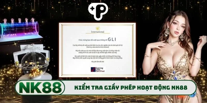 Giấy Phép Hoạt Động NK88 1 Kiểm tra minh bạch qua giấy phép hoạt động NK88