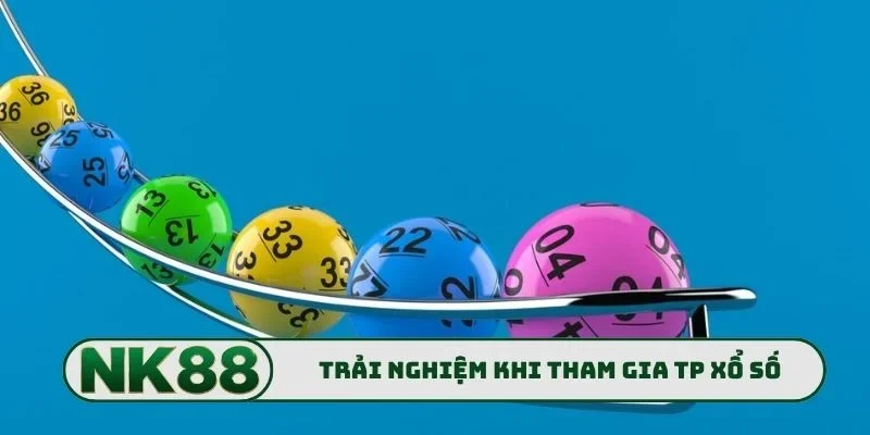 TP Xổ Số - Bí Kíp Bắt Lô Bất Bại Trúng Lớn Mỗi Ngày 1 Trải nghiệm mượt mà khi tham gia TP xổ số