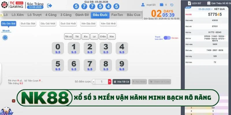 Xổ Số 3 Miền - Hình Thức Mở Rộng Gia Tăng Tỷ Lệ Trúng Cao 2 Xổ số 3 miền vận hành minh bạch rõ ràng